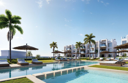 New Build - Apartment / Flat - Los Alcazares - Serena Golf