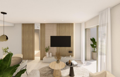 New Build - Apartment / Flat - Los Alcazares - Serena Golf