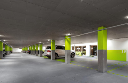 New Build - Apartment / Flat - Los Alcazares - Serena Golf