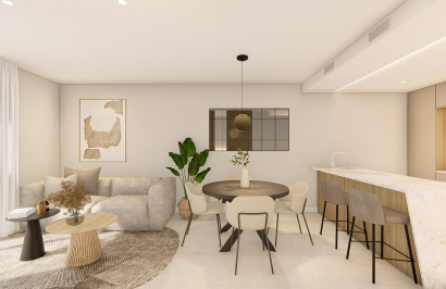 New Build - Apartment / Flat - Los Alcazares - Serena Golf