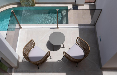 New Build - Town House - Los Alcazares - Serena Golf