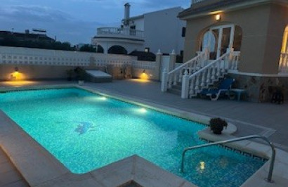 Resale - Detached Villa - Benijofar - Monte Azul/ El Dorado