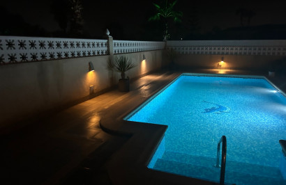 Resale - Detached Villa - Benijofar - Monte Azul/ El Dorado