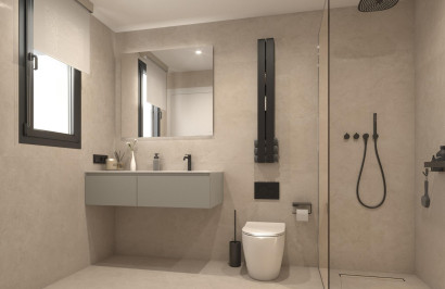 New Build - Apartment / Flat - Catral - pueblo