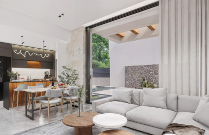 New Build - Detached Villa - Los Montesinos - La Herrada