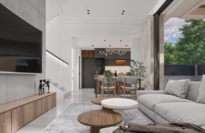 New Build - Detached Villa - Los Montesinos - La Herrada