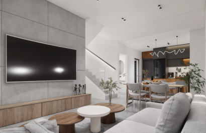 New Build - Detached Villa - Los Montesinos - La Herrada