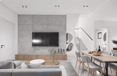 New Build - Detached Villa - Los Montesinos - La Herrada