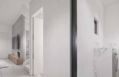 New Build - Detached Villa - Los Montesinos - La Herrada