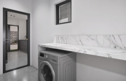 New Build - Detached Villa - Los Montesinos - La Herrada