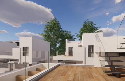 New Build - Detached Villa - Los Montesinos - La Herrada