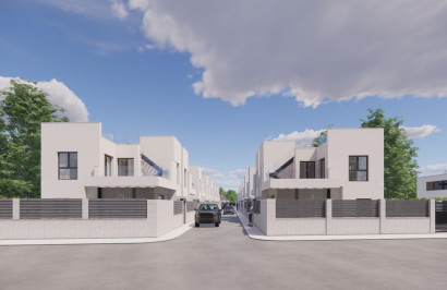 New Build - Detached Villa - Los Montesinos - La Herrada