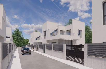 New Build - Detached Villa - Los Montesinos - La Herrada
