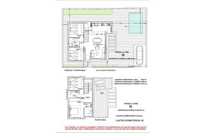 New Build - Detached Villa - Los Montesinos - La Herrada
