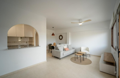 Nouvelle construction - Appartement - Cuevas Del Almanzora - Herrerias