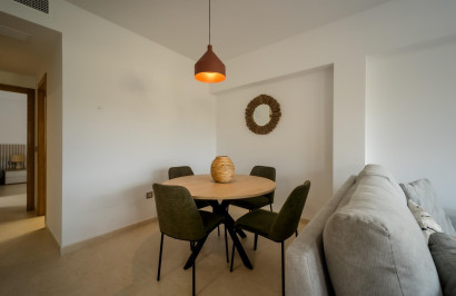 Nouvelle construction - Appartement - Cuevas Del Almanzora - Herrerias