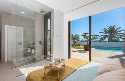 New Build - Detached Villa - Los Alcazares - Serena Golf