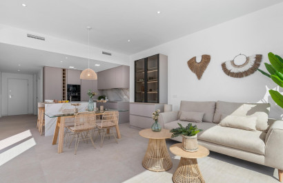 New Build - Detached Villa - Los Alcazares - Serena Golf