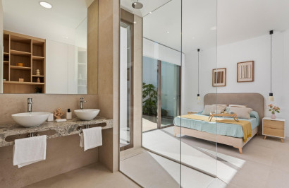 New Build - Detached Villa - Los Alcazares - Serena Golf