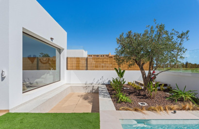 New Build - Detached Villa - Los Alcazares - Serena Golf