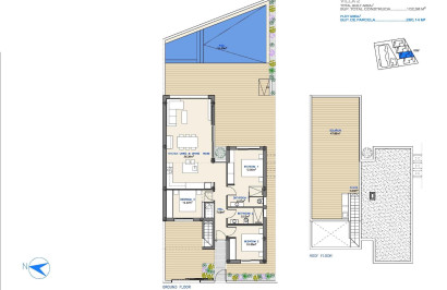 New Build - Detached Villa - Los Alcazares - Serena Golf
