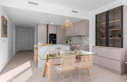 New Build - Detached Villa - Los Alcazares - Serena Golf