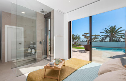 New Build - Detached Villa - Los Alcazares - Serena Golf