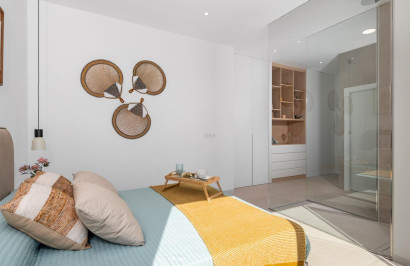 New Build - Detached Villa - Los Alcazares - Serena Golf