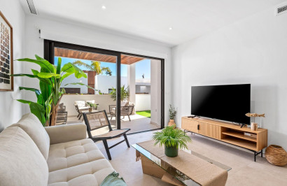 New Build - Apartment / Flat - Los Alcazares - Serena Golf