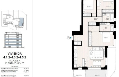 New Build - Apartment / Flat - Villajoyosa - Playa del Torres