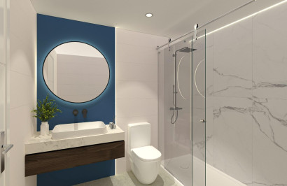 New Build - Apartment / Flat - San Pedro del Pinatar - Las Esperanzas