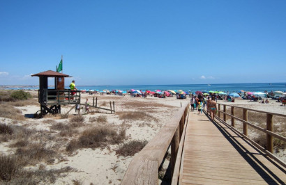 New Build - Apartment / Flat - San Pedro del Pinatar - Las Esperanzas