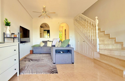 Resale - Town House - Orihuela - Orihuela Costa