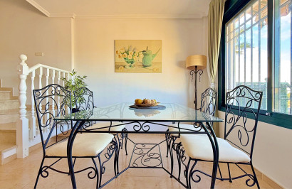 Resale - Town House - Orihuela - Orihuela Costa