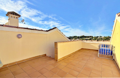 Resale - Town House - Orihuela - Orihuela Costa
