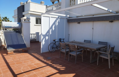 Herverkoop - Appartement / Flat - Torrevieja - Aguas Nuevas