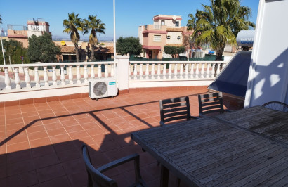 Herverkoop - Appartement / Flat - Torrevieja - Aguas Nuevas