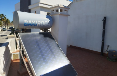 Herverkoop - Appartement / Flat - Torrevieja - Aguas Nuevas