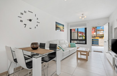 Resale - Apartment / Flat - Orihuela Costa - Las Filipinas