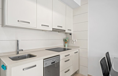 Resale - Apartment / Flat - Orihuela Costa - Las Filipinas