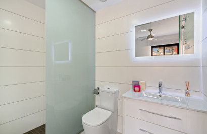 Resale - Apartment / Flat - Orihuela Costa - Las Filipinas