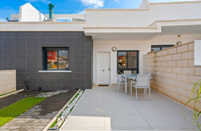 Resale - Apartment / Flat - Orihuela Costa - Las Filipinas