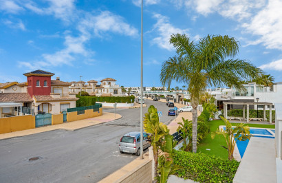 Resale - Apartment / Flat - Orihuela Costa - Las Filipinas