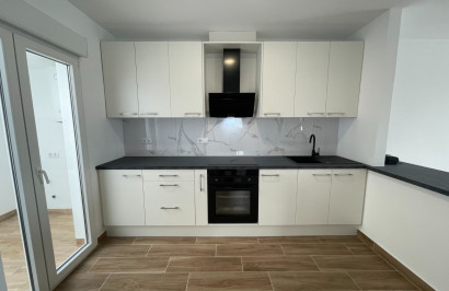 Resale - Apartment / Flat - Ciudad Quesada