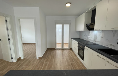 Resale - Apartment / Flat - Ciudad Quesada