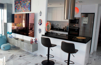 Reventa - Apartamento / Piso - Villamartín - Los Dolses