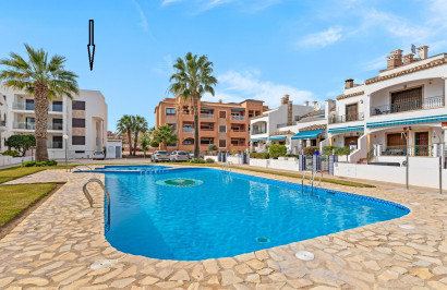 Resale - Apartment / Flat - Villamartín - PAU 8