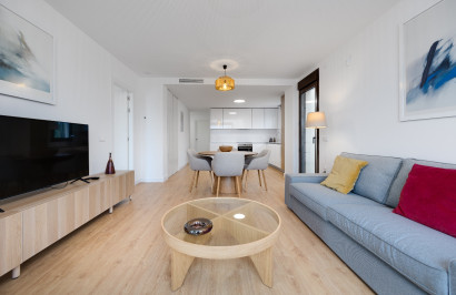 Resale - Apartment / Flat - Villamartín - PAU 8
