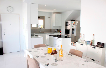 Herverkoop - Vrijstaande villa - San Miguel de Salinas