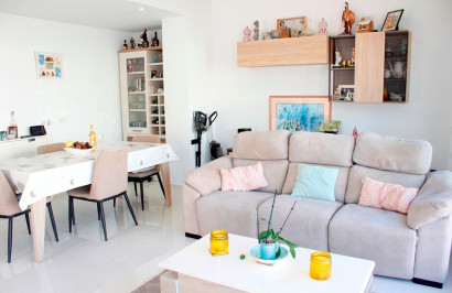 Herverkoop - Vrijstaande villa - San Miguel de Salinas